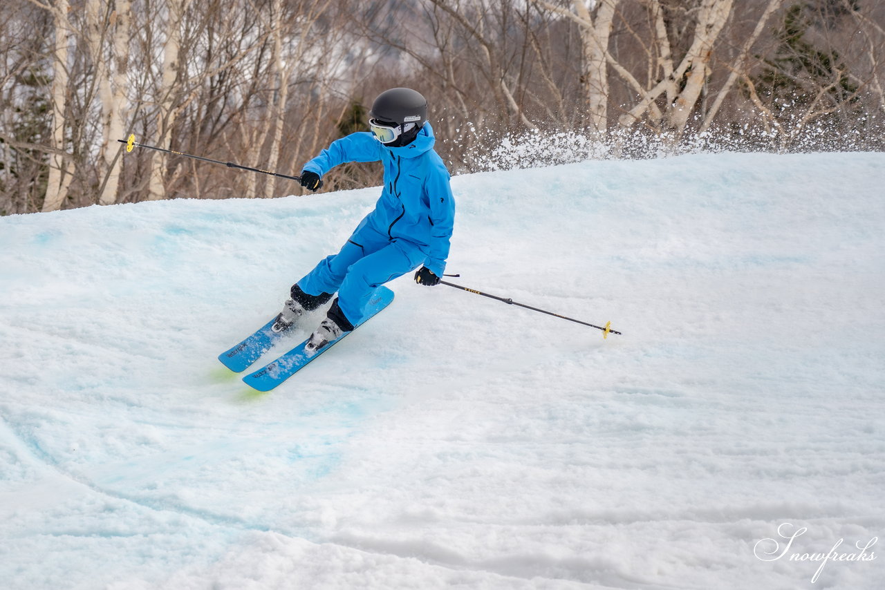 【FREERIDE HAKUBA 2021 FWQ4*】優勝！中川未来さんと一緒に滑ろう☆『CHANMIKI RIDING SESSION』 in キロロスノーワールド